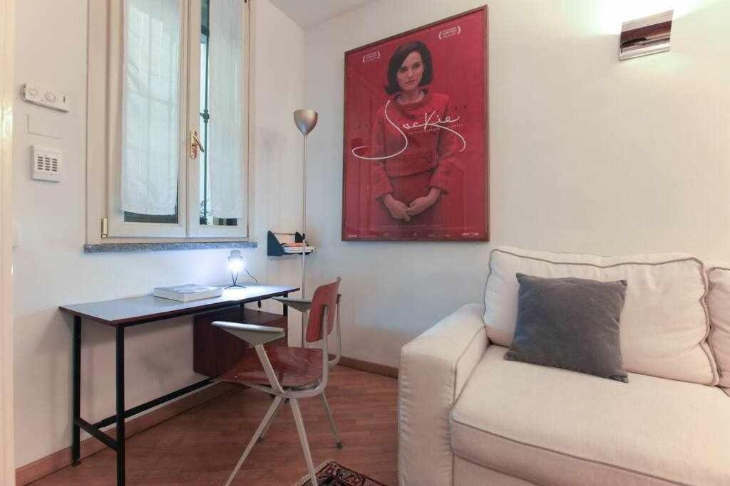 Brera Area Lovely Apt Close To Piazza Duomo Milão Exterior foto